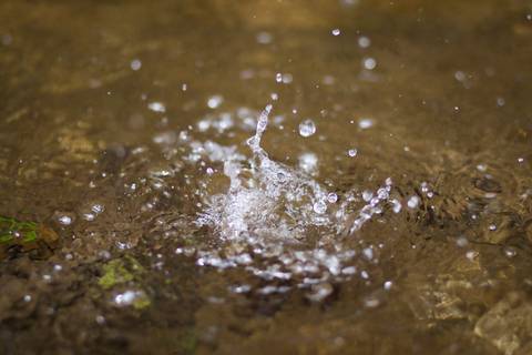 Turismo Rural em Pirenópolis - Goiás. Pousada. Fazenda. Água. Foto: Wenderson Araujo/Trilux'