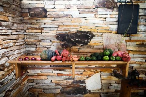 Turismo Rural em Pirenópolis - Goiás. Pousada. Fazenda. Foto: Wenderson Araujo/Trilux'