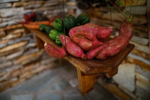 Turismo Rural em Pirenópolis - Goiás. Pousada. Fazenda. Foto: Wenderson Araujo/Trilux'