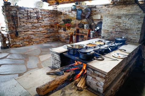 Turismo Rural em Pirenópolis - Goiás. Pousada. Fazenda. Foto: Wenderson Araujo/Trilux'