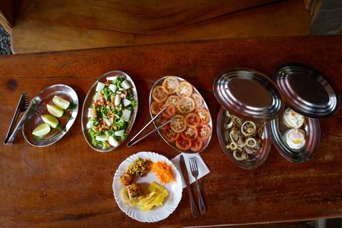 Turismo Rural em Pirenópolis - Goiás. Pousada. Fazenda. Foto: Wenderson Araujo/Trilux'