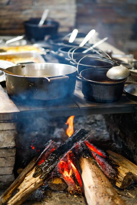 Turismo Rural em Pirenópolis - Goiás. Pousada. Fazenda. Foto: Wenderson Araujo/Trilux'