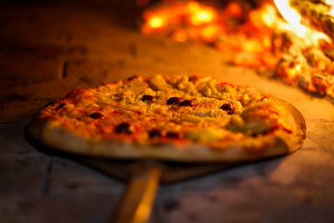 Turismo Rural em Pirenópolis - Goiás. Pousada. Fazenda. Pizza. Foto: Wenderson Araujo/Trilux'