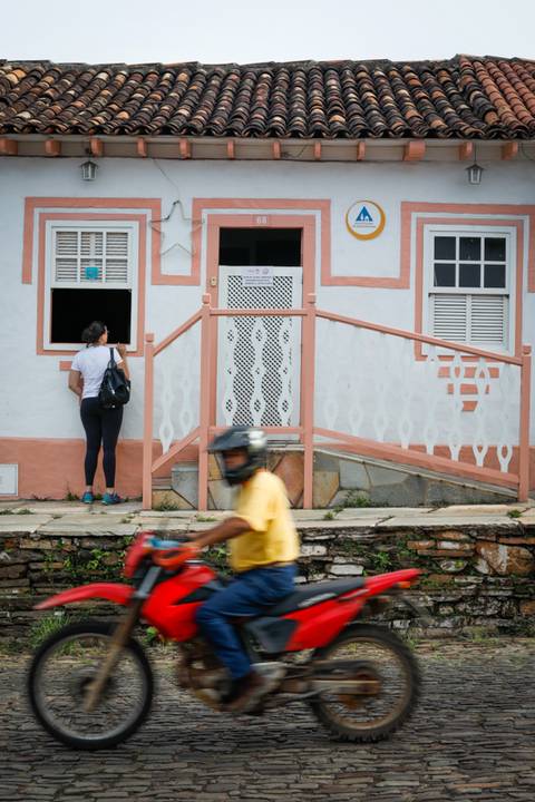 Turismo Rural em Pirenópolis - Goiás. Pousada. Fazenda. Foto: Wenderson Araujo/Trilux'