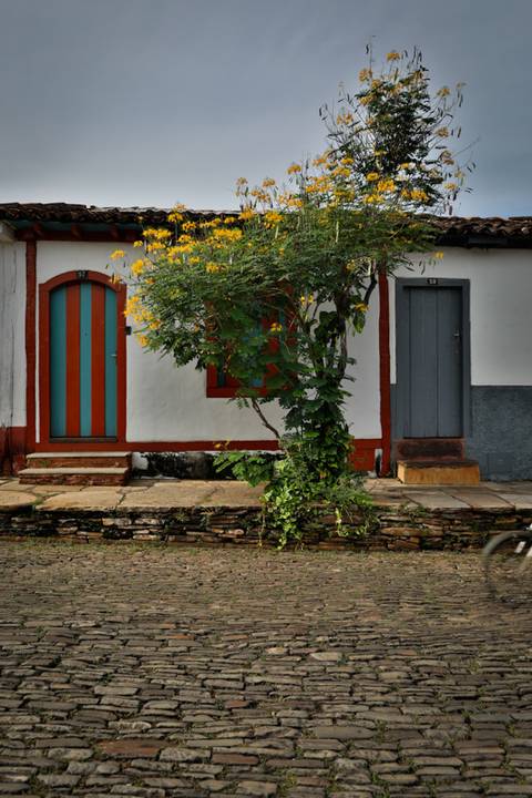 Turismo Rural em Pirenópolis - Goiás. Pousada. Fazenda. Foto: Wenderson Araujo/Trilux'