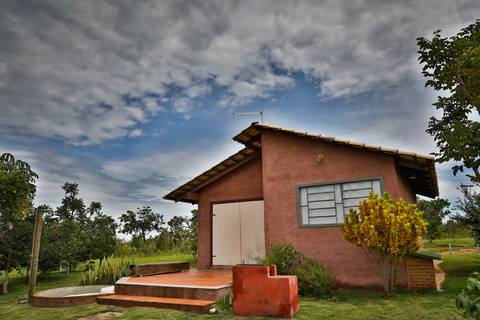 Turismo Rural em Pirenópolis - Goiás. Pousada. Fazenda. Foto: Wenderson Araujo/Trilux'