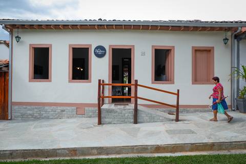 Turismo Rural em Pirenópolis - Goiás. Pousada. Fazenda. Foto: Wenderson Araujo/Trilux'