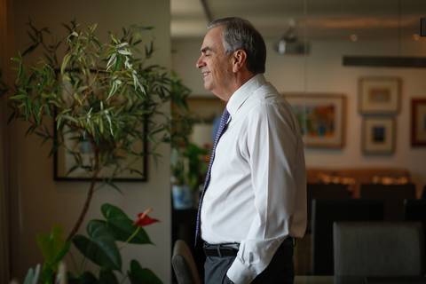 Gil Castello Branco, economista e fundador e secretário-geral da Associação Contas Abertas. Foto: Wenderson Araujo/Trilux
Retratos, retrato, portrait, corporativo'