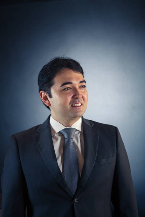 Retrato do advogado, Rodolfo Tamanaha. Foto: Wenderson Araujo/Trilux'