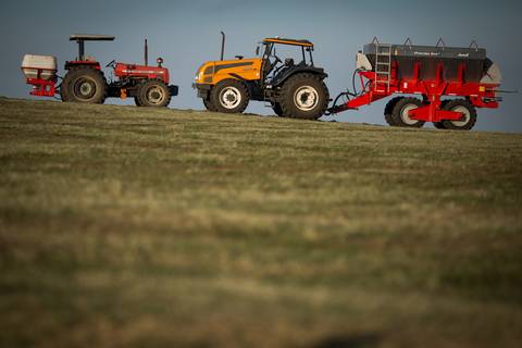 Fotografias para o Banco de imagens da Confederação da Agricultura e Pecuária do Brasil - CNA. Fotos Wenderson Araujo/Trilux'