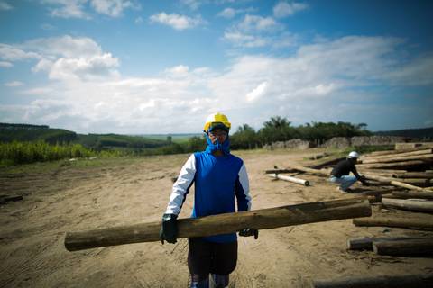 Fotografias para o Banco de imagens da Confederação da Agricultura e Pecuária do Brasil - CNA. Fotos Wenderson Araujo/Trilux'