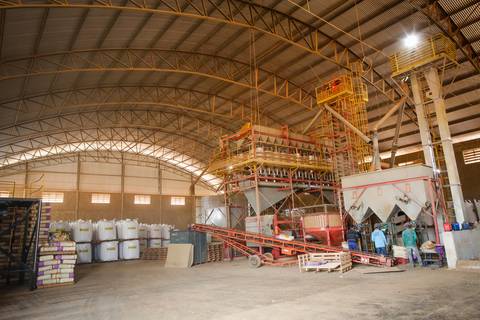 Ensaio fotográfico na Fazenda Wehrmann. Fotos: Wenderson Araujo/Trilux'