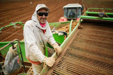 Ensaio fotográfico na Fazenda Wehrmann. Fotos: Wenderson Araujo/Trilux'