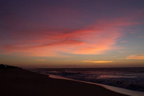 Barcos de pesca em Campos dos Goytacazes. Fotos: Wenderson Araujo/Trilux'