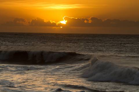 Barcos de pesca em Campos dos Goytacazes. Fotos: Wenderson Araujo/Trilux'