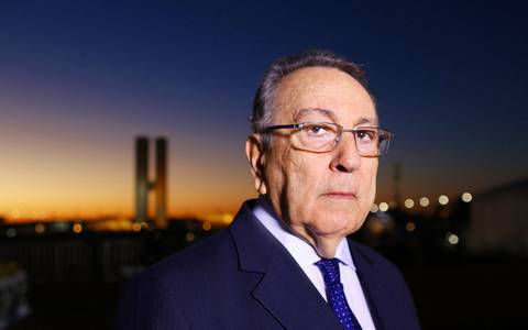 Presidente da Confederação da Agricultura e Pecuária do Brasil - CNA, João Martins. Foto: Wenderson Araujo/Trilux'