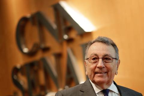 Presidente da Confederação da Agricultura e Pecuária do Brasil - CNA, João Martins. Foto: Wenderson Araujo/Trilux'