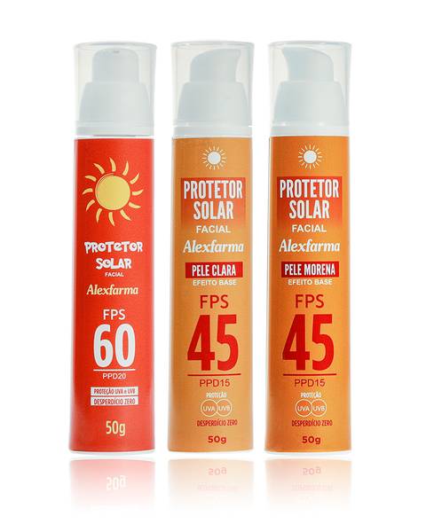 fotografica em fundo branco'