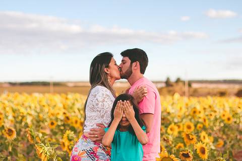 Fotografia de Família'