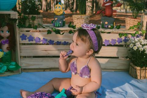 decoração princesas da disney'