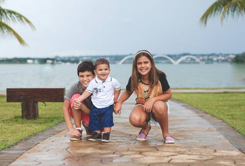 fotografia de família'