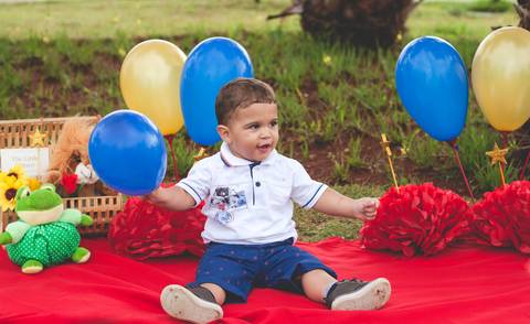 aniversário de um aninho'