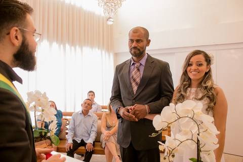 Juiz de paz - Cartório do Colorado'