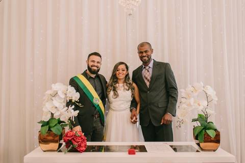 Melhor juiz de paz de Brasília'