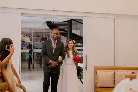 Juiz de paz - Cartório do Colorado'