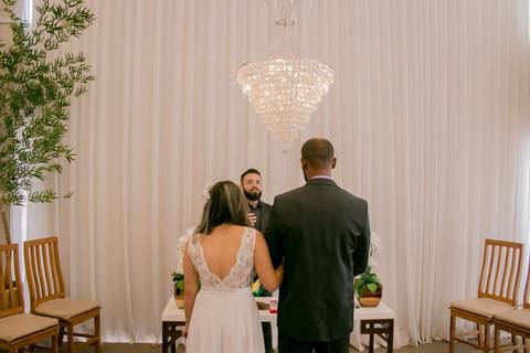 FOTOGRAFIA DE CASAMENTO NO CIVIL'