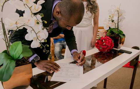 Juiz de paz - Cartório do Colorado'