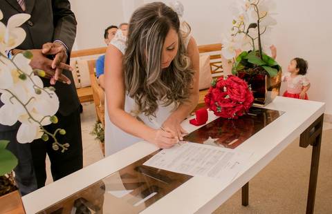 Juiz de paz - Cartório do Colorado'