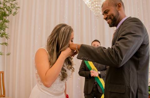 Juiz de paz - Cartório do Colorado'