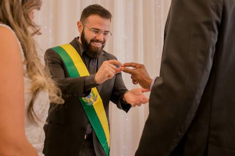 Juiz de paz - Cartório do Colorado'