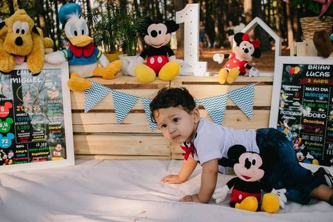 tema para aniversário infantil'