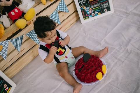 tema de aniversário disney'