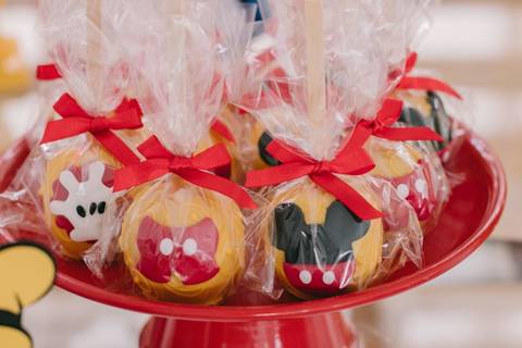 DECORAÇÃO DE ANIVERSÁRIO INFANTIL '