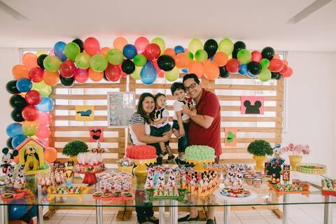 fotografia de familia'