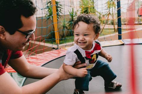 FOTOGRAFIA DE FESTA INFANTIL EM BRASÍLIA'