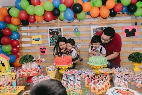 fotografia de aniversario infantil em brasília '