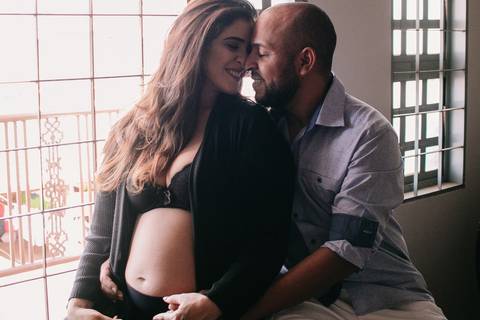 fotografia de gestante em brasília'