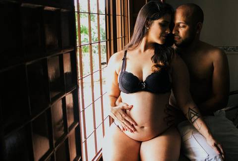 papai e mamãe do filipe'