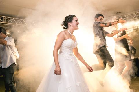 DJ para festas de casamento em brasília'