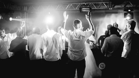 DJ para festa de casamento em brasília'