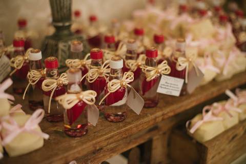 decoração de casamento'