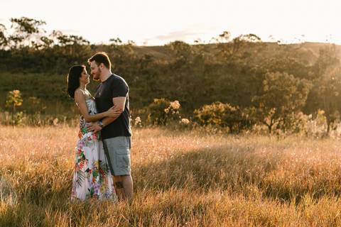 ensaio externo em brasília DF'
