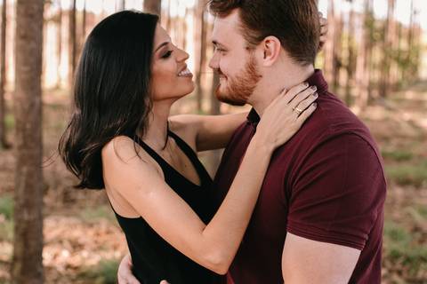 paraiso na terra - ensaio romantico'