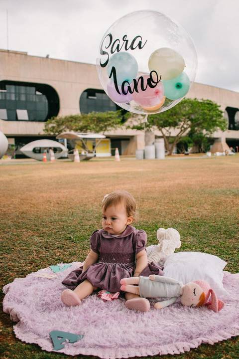 smash the cake simples'