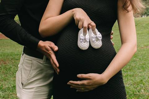 ROUPAS PARA ENSAIO GESTANTE'