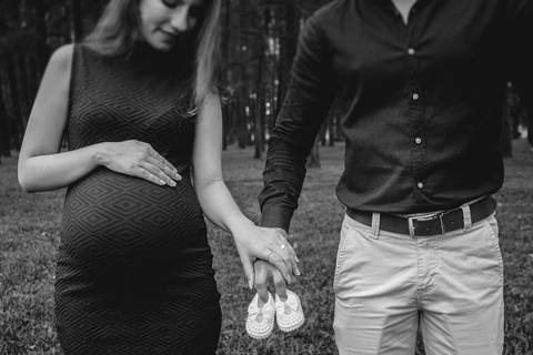 ENSAIO DE CASAL GESTANTE '